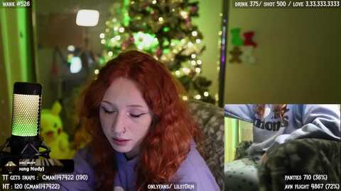 lilstorm @ myfreecams on 20240108