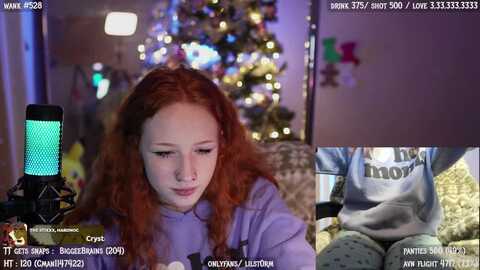 lilstorm @ myfreecams on 20240108