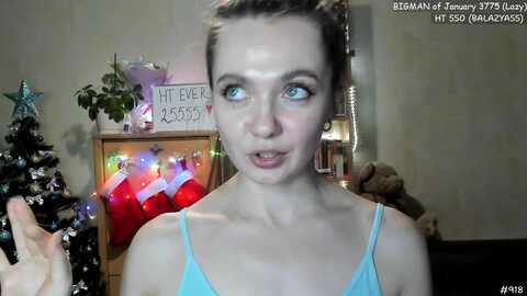 lizaghost @ myfreecams on 20240108