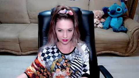 lovelymalina @ myfreecams on 20240108