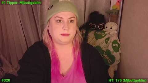 mari_jae @ myfreecams on 20240108