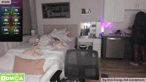 misspeabody @ myfreecams on 20240108