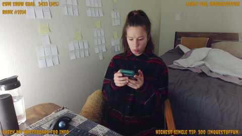 pacificboujie @ myfreecams on 20240108