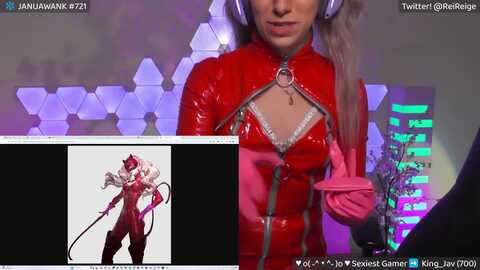 reige @ myfreecams on 20240108