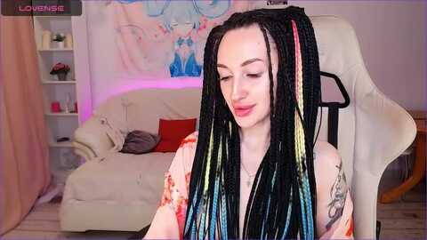 sara_polly @ myfreecams on 20240108