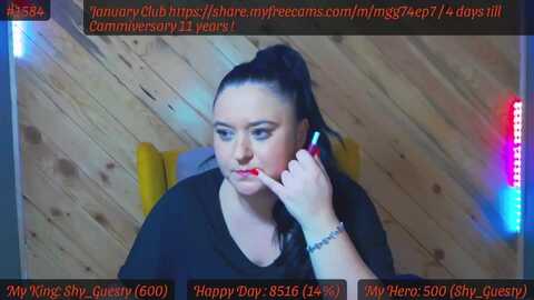 sensualcrissa @ myfreecams on 20240108