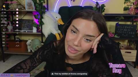 tamararay @ myfreecams on 20240108