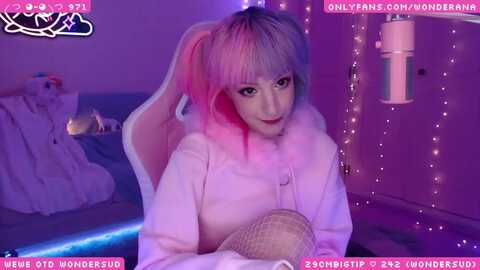 wonderana @ myfreecams on 20240108