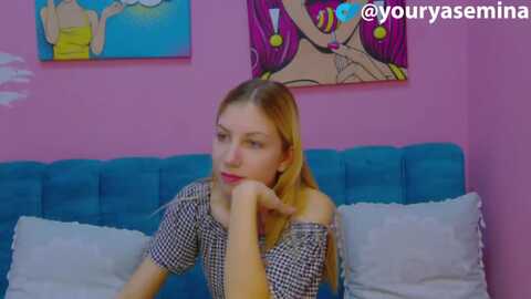 yasemina @ myfreecams on 20240108