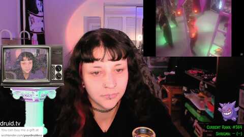 yourdruidess @ myfreecams on 20240108