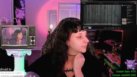 yourdruidess @ myfreecams on 20240108