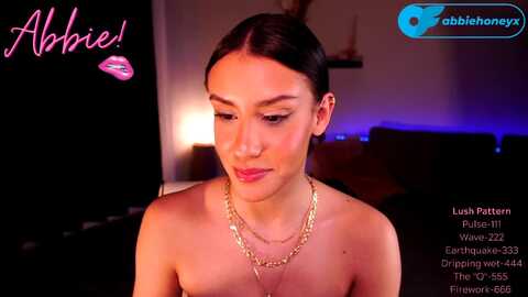 abiee_ @ myfreecams on 20240109