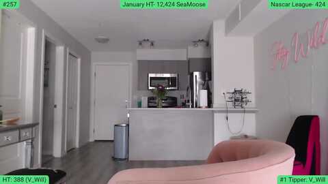 alexiswildest @ myfreecams on 20240109