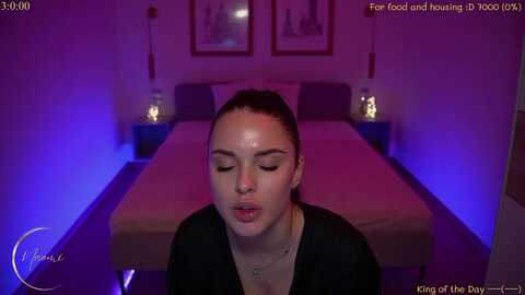 cinnabellee @ myfreecams on 20240109