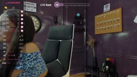 claradevil @ myfreecams on 20240109