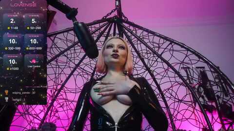 cyberxgoddess @ myfreecams on 20240109
