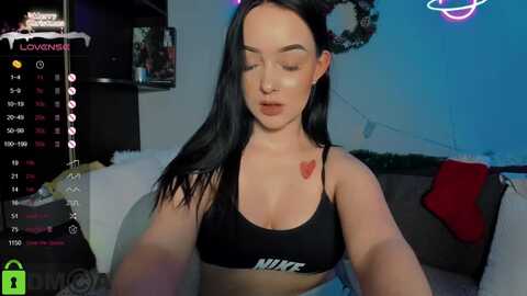 heliia @ myfreecams on 20240109
