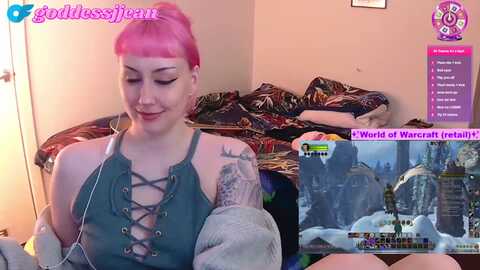 jelly_jean @ myfreecams on 20240109