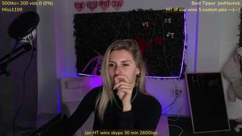 just_barb @ myfreecams on 20240109