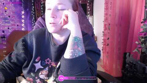 kissica @ myfreecams on 20240109