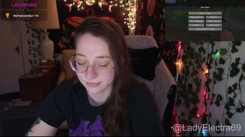 ladyelectra69 @ myfreecams on 20240109
