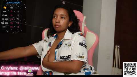 lalitauwu @ myfreecams on 20240109