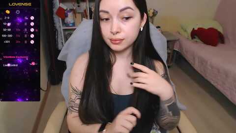 likalike1 @ myfreecams on 20240109