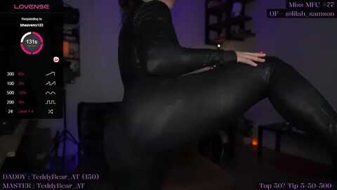 lilah_belle @ myfreecams on 20240109