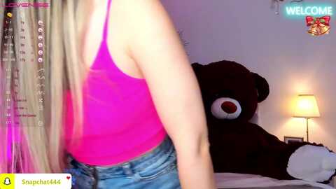 liliraider @ myfreecams on 20240109