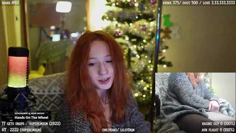 lilstorm @ myfreecams on 20240109