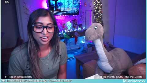 missrinaroxx @ myfreecams on 20240109