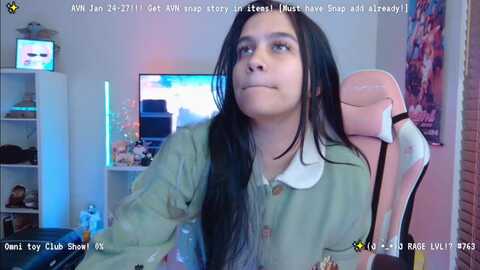 nekobeanxo @ myfreecams on 20240109