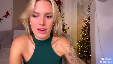 ohbabykelly @ myfreecams on 20240109