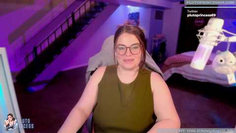 plutoprincess @ myfreecams on 20240109