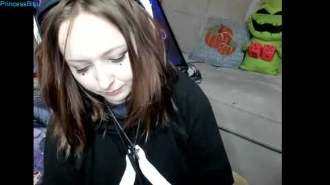 princessbluu @ myfreecams on 20240109