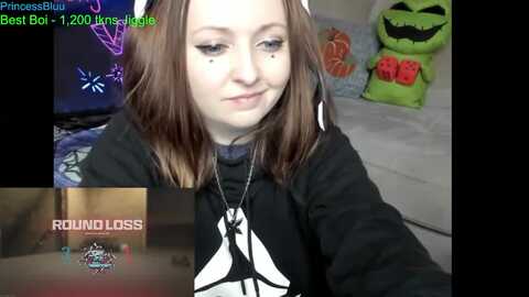 princessbluu @ myfreecams on 20240109