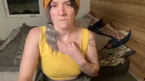 purrtymetal @ myfreecams on 20240109