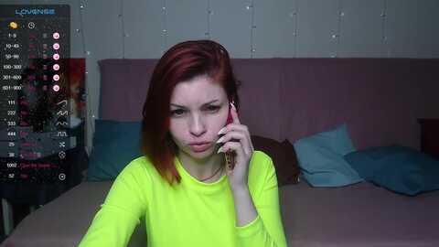 redhead_foxie @ myfreecams on 20240109