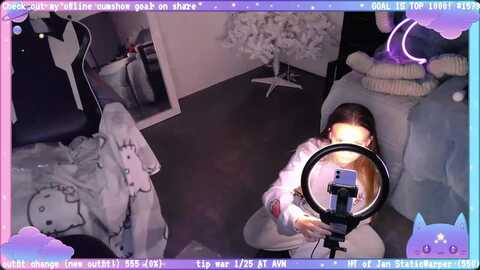 rivermoonx @ myfreecams on 20240109