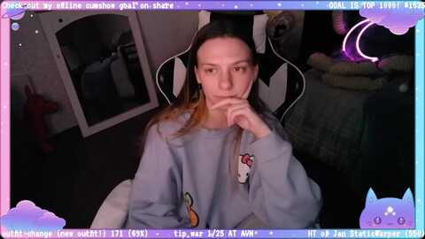 rivermoonx @ myfreecams on 20240109