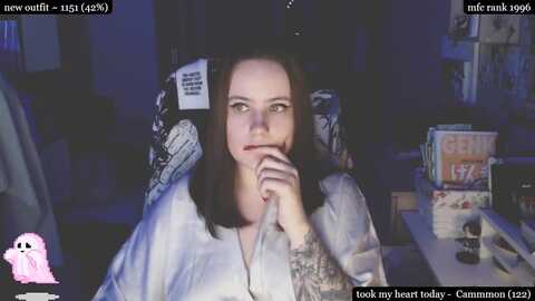 roomofghosts @ myfreecams on 20240109