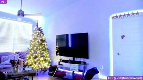 sammy_gray @ myfreecams on 20240109