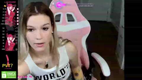 sarahsweets18 @ myfreecams on 20240109