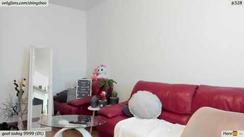 shinytheo @ myfreecams on 20240109