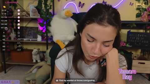 tamararay @ myfreecams on 20240109