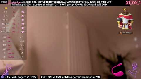 xmirrabbellax @ myfreecams on 20240109