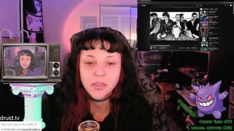 yourdruidess @ myfreecams on 20240109