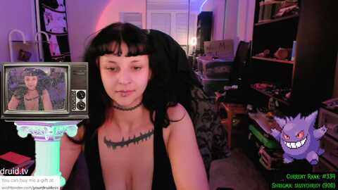 yourdruidess @ myfreecams on 20240109