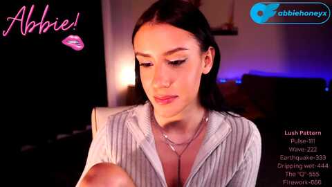 abiee_ @ myfreecams on 20240110