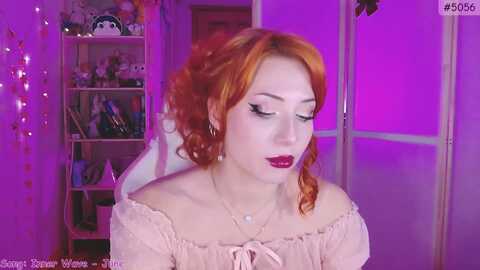 alcogirl @ myfreecams on 20240110